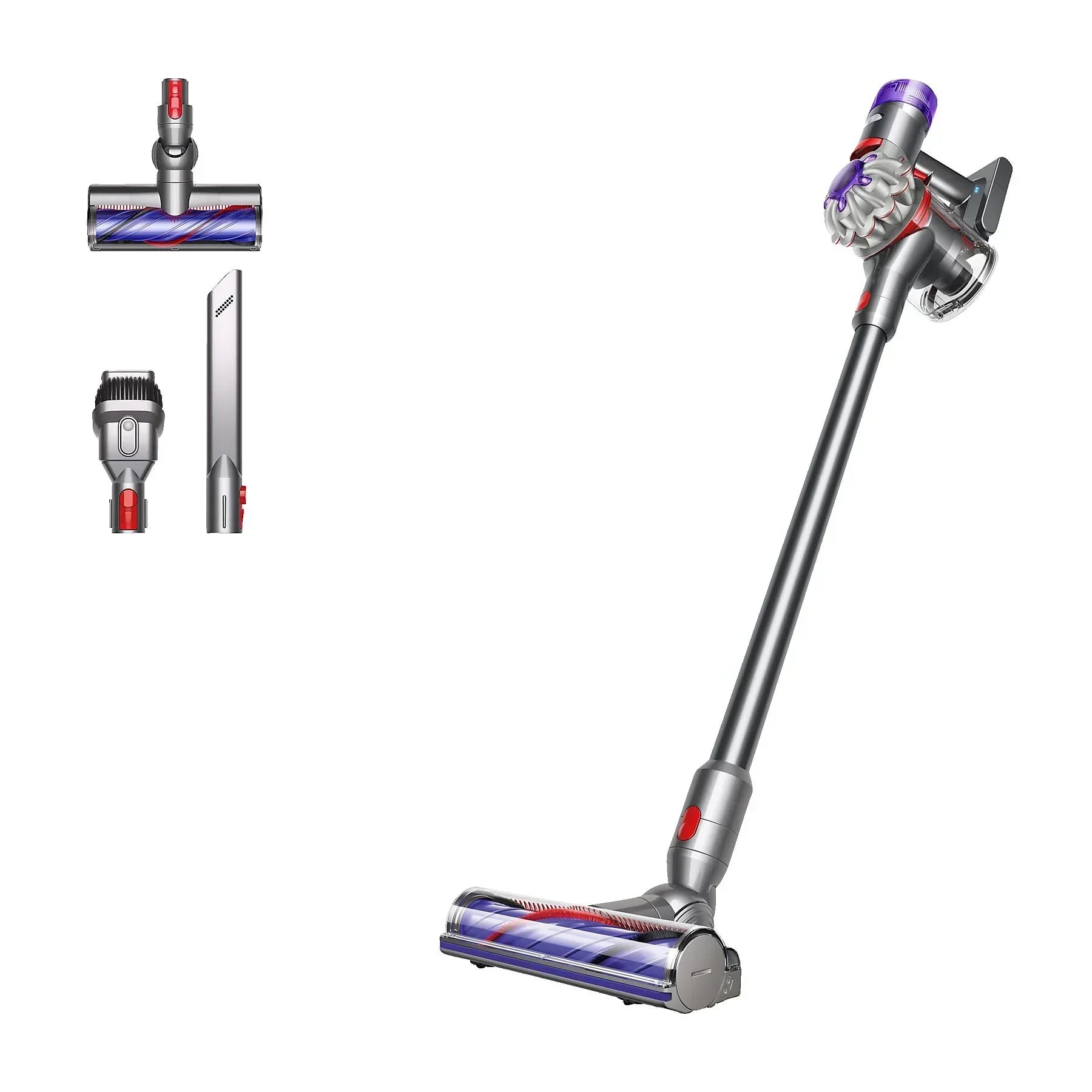 DYSON V8 (2023) Stielsauger, Akkubetrieb, 425 Watt