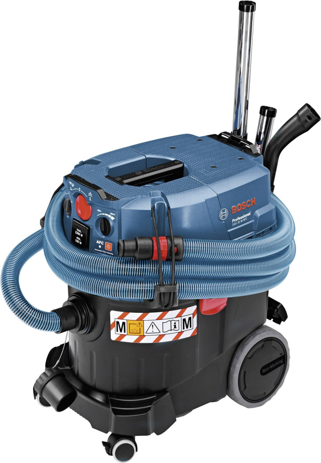 BOSCH GAS 35 M AFC Professional, EU-Version