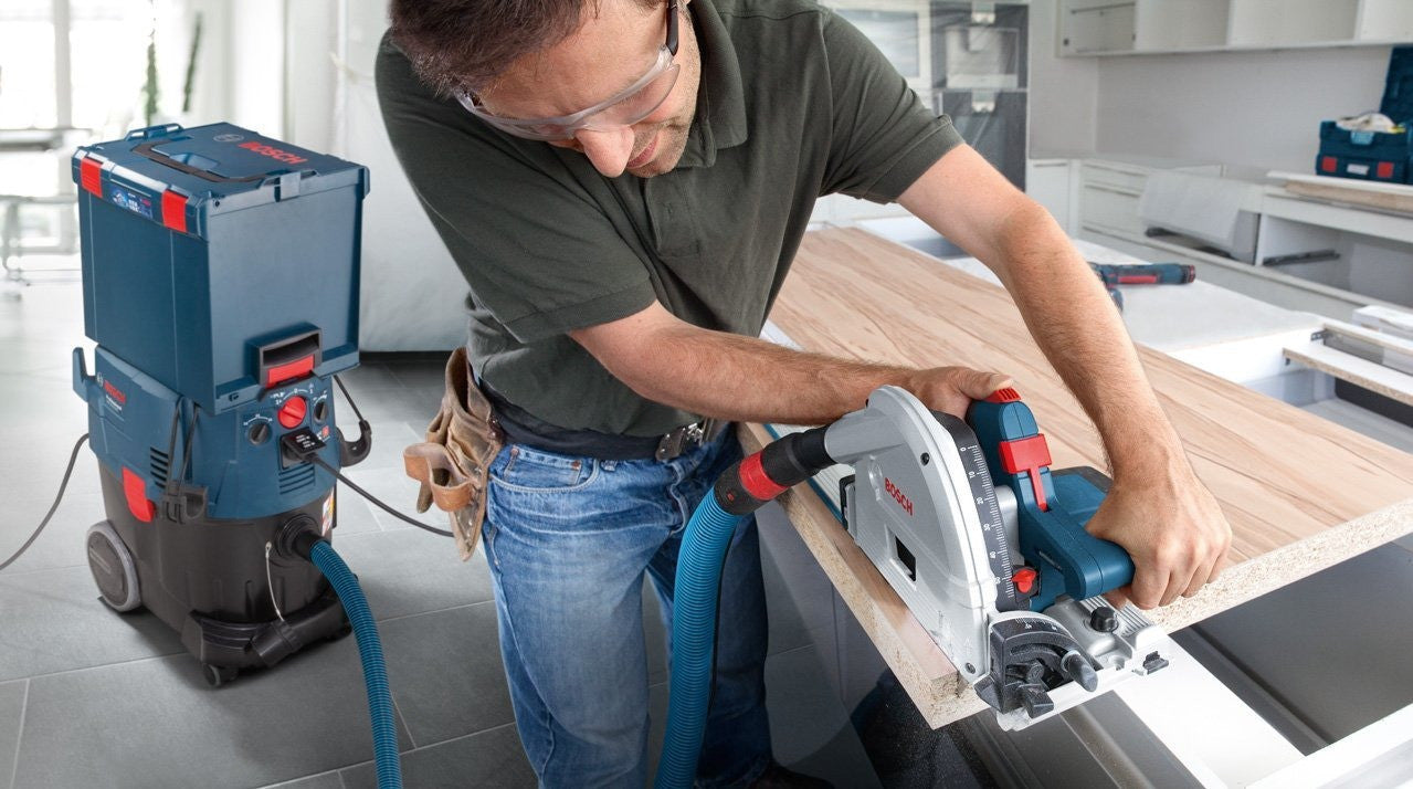 BOSCH GAS 35 M AFC Professional, EU-Version