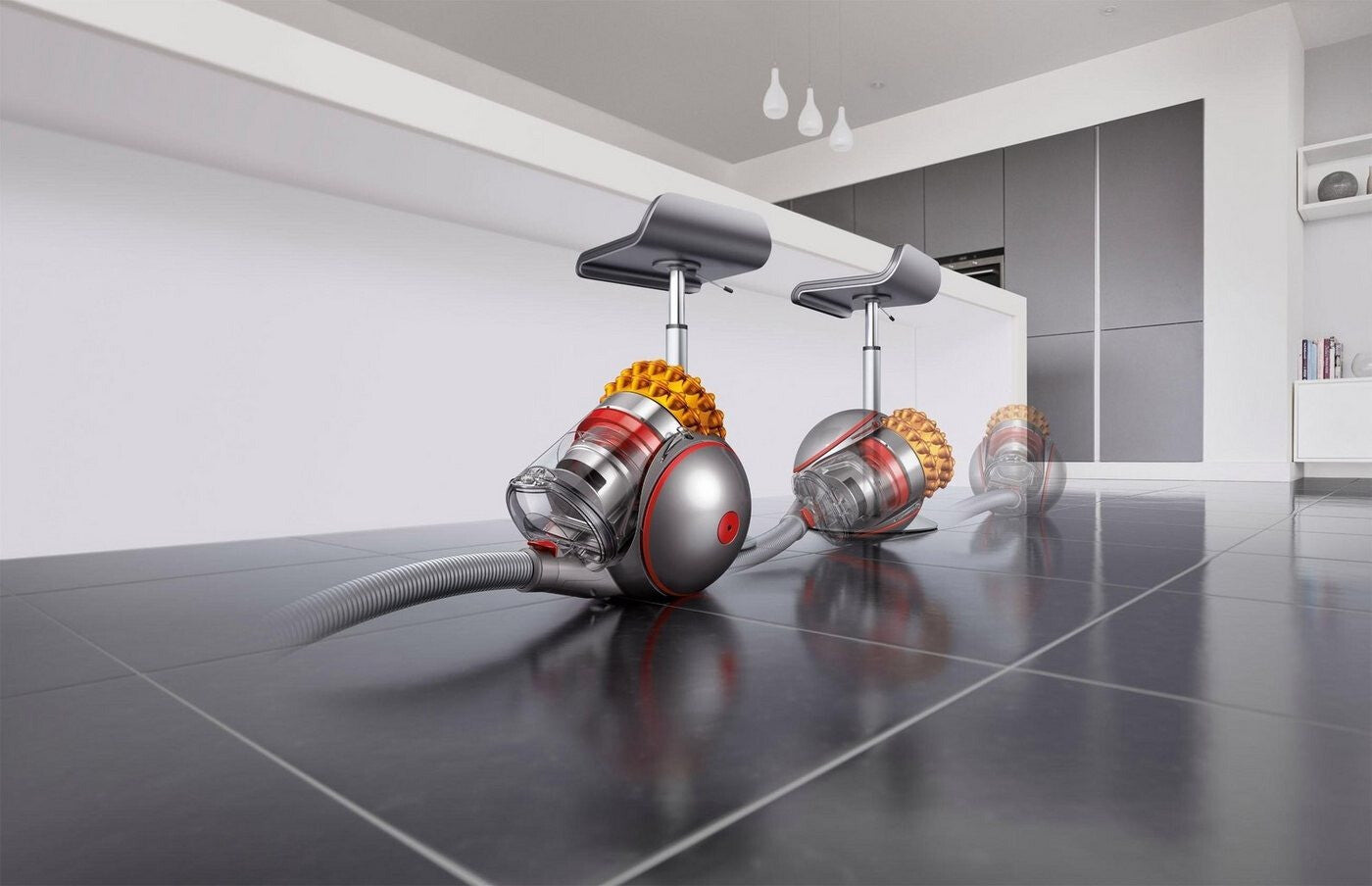 Dyson Cinetic Big Ball Multi Floor 2