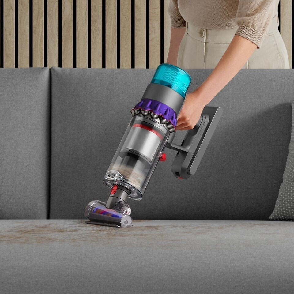 Dyson Gen5 Detect Grey/Purple