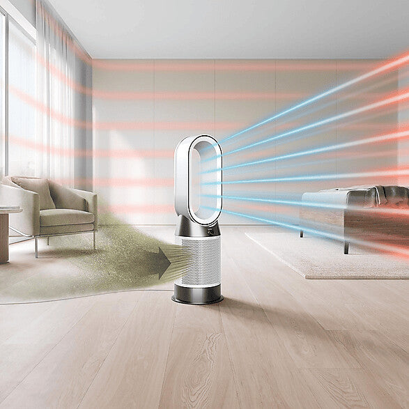 Dyson Purifier Hot+Cool Gen1 Luftreiniger mit Ventilator- und Heizfunktion (454857-01)