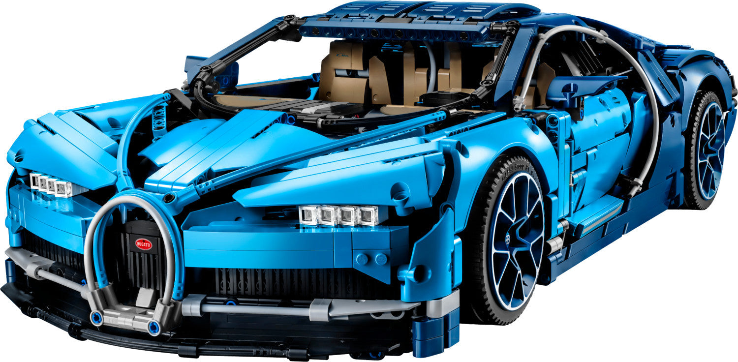 LEGO Technic - Bugatti Chiron