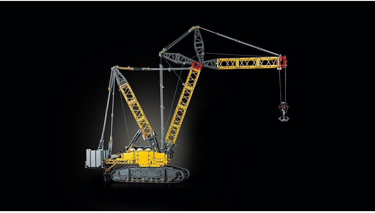 LEGO Technic - Liebherr LR 13000 Raupenkran