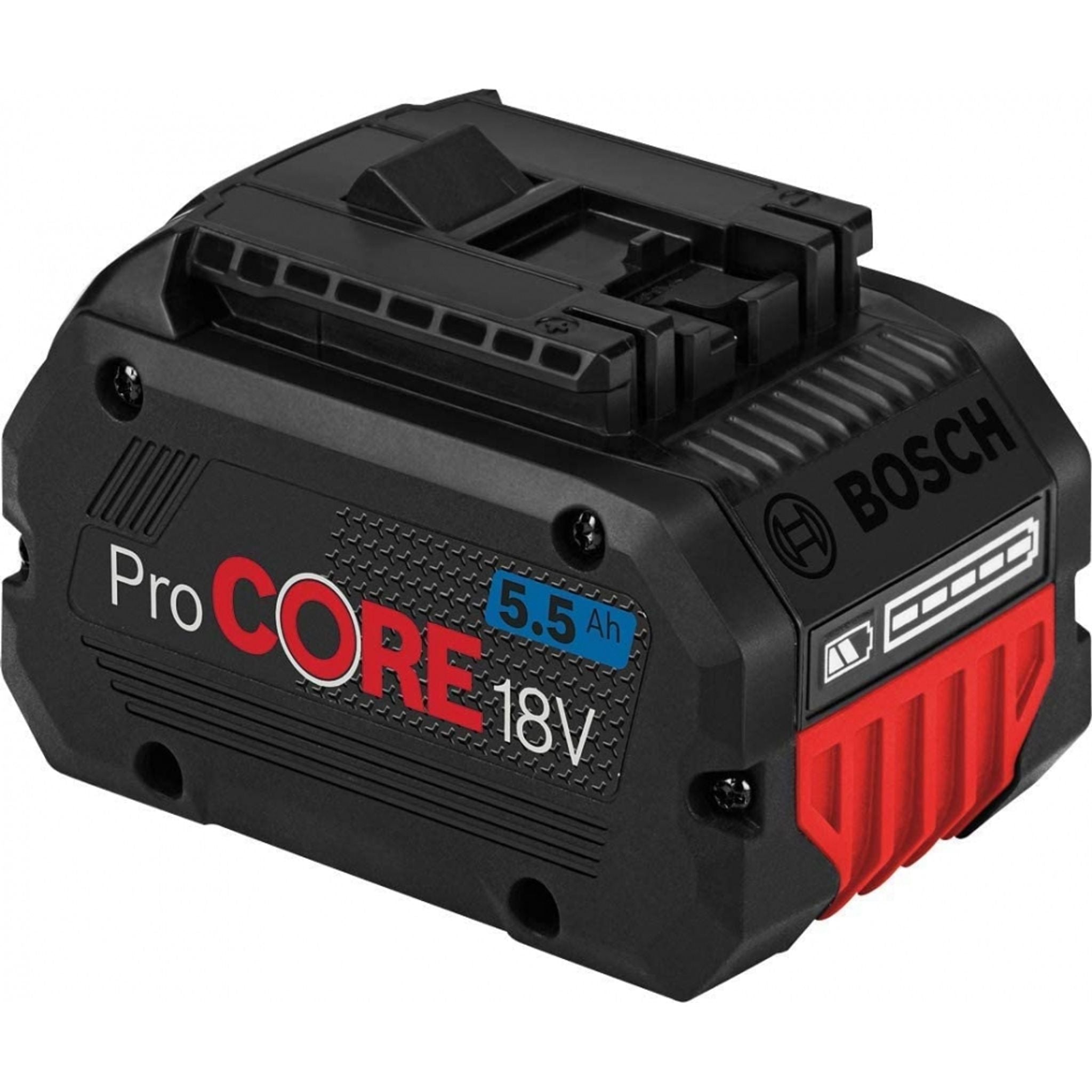 BOSCH 2 x ProCORE18V 5.5Ah + GAL 1880 CV Professional [1600A0214C]