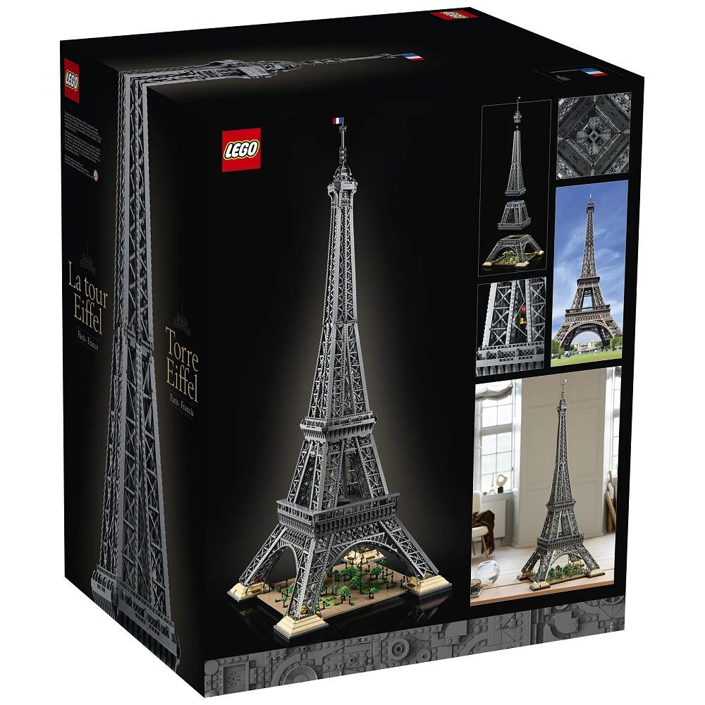 LEGO Icons - Eiffelturm (10307)