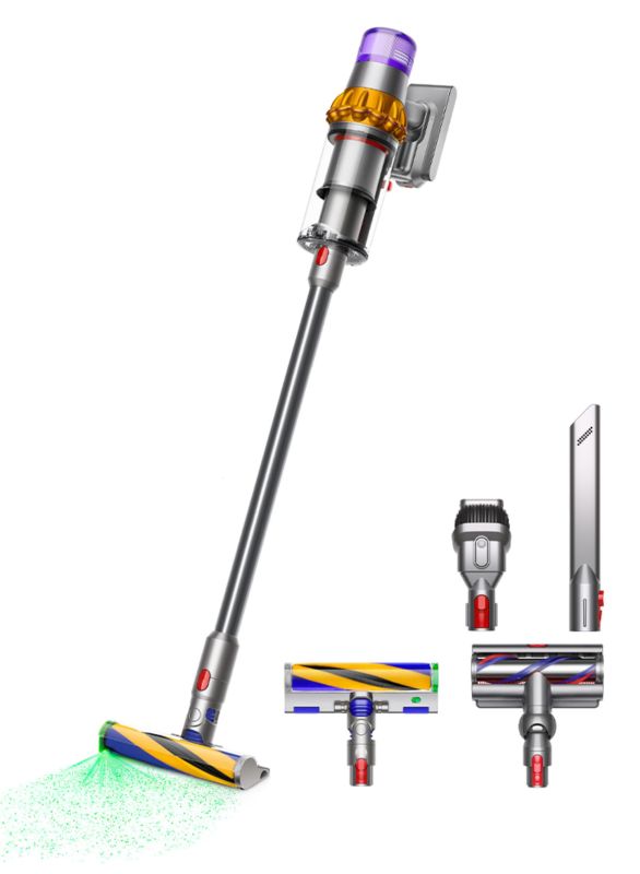 Dyson V15 Detect Absolute (2023)