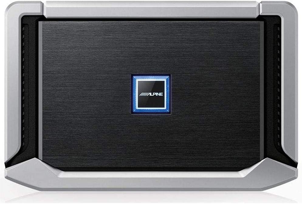 Alpine X-A90M Mono Power Density Digitaler Verstärker