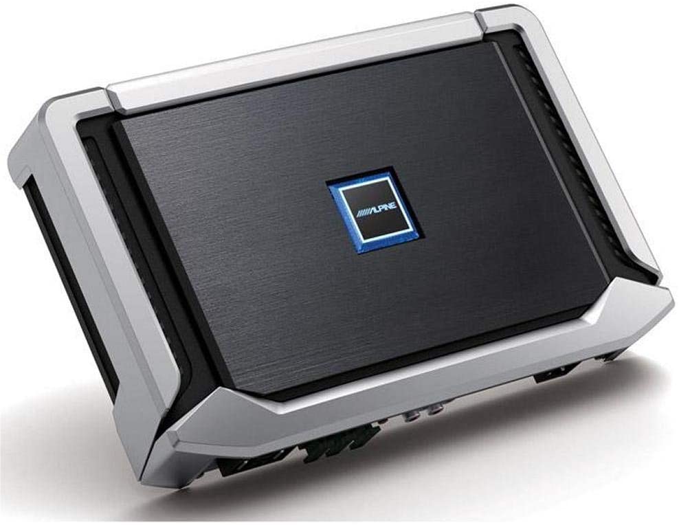 Alpine X-A90M Mono Power Density Digitaler Verstärker
