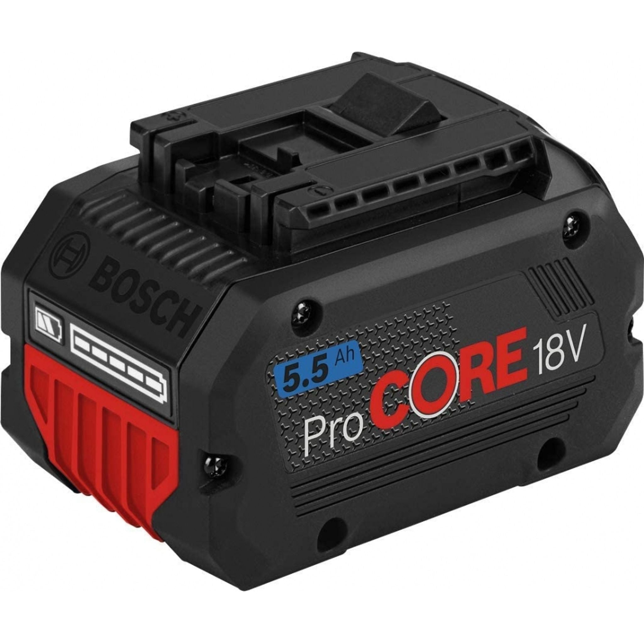 BOSCH 2 x ProCORE18V 5.5Ah + GAL 1880 CV Professional [1600A0214C]