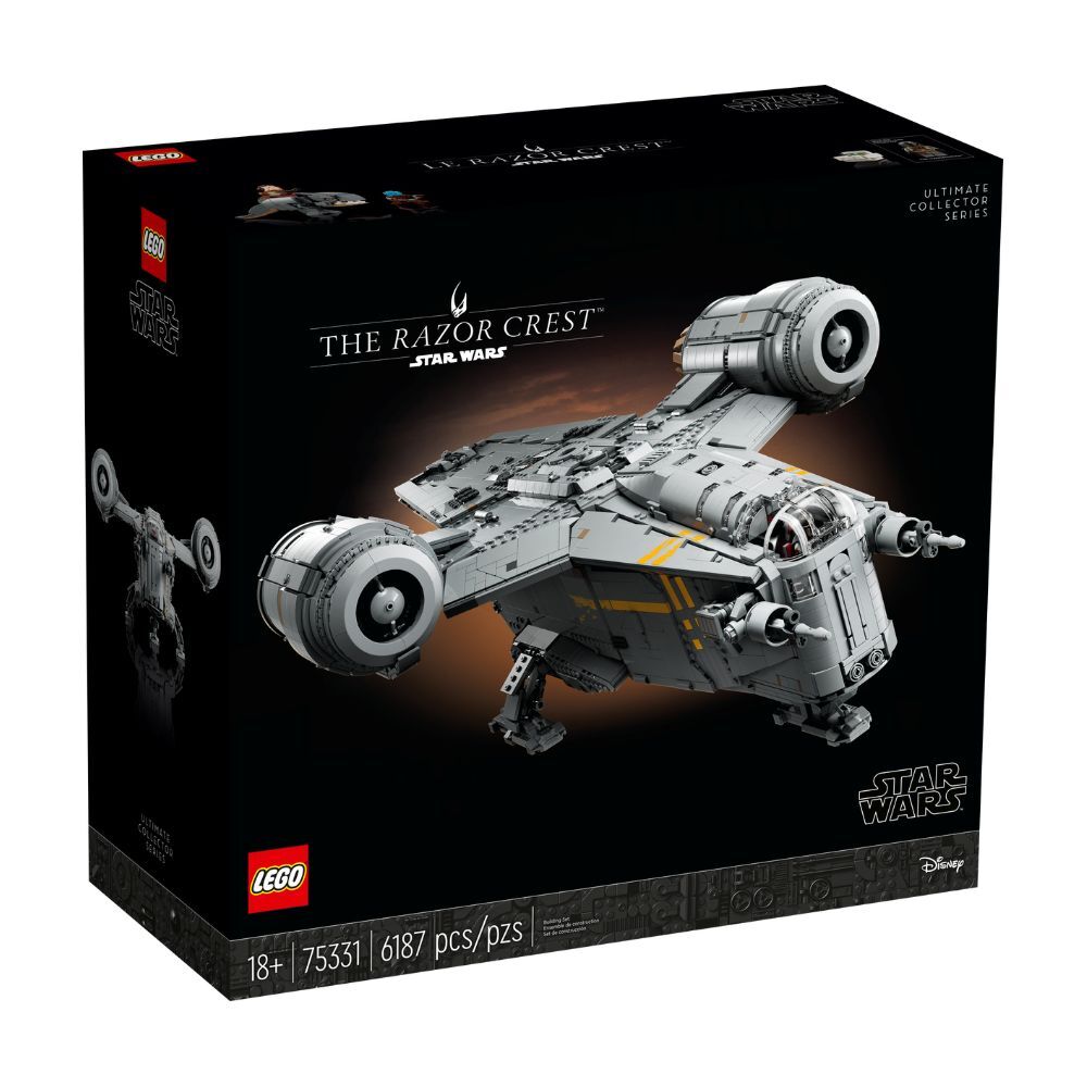 LEGO Star Wars - The Razor Crest (75331)