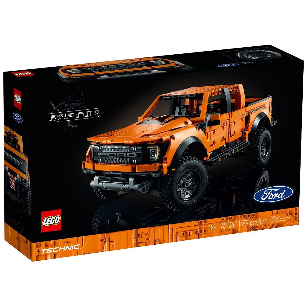 LEGO Technic Ford F-150 Raptor