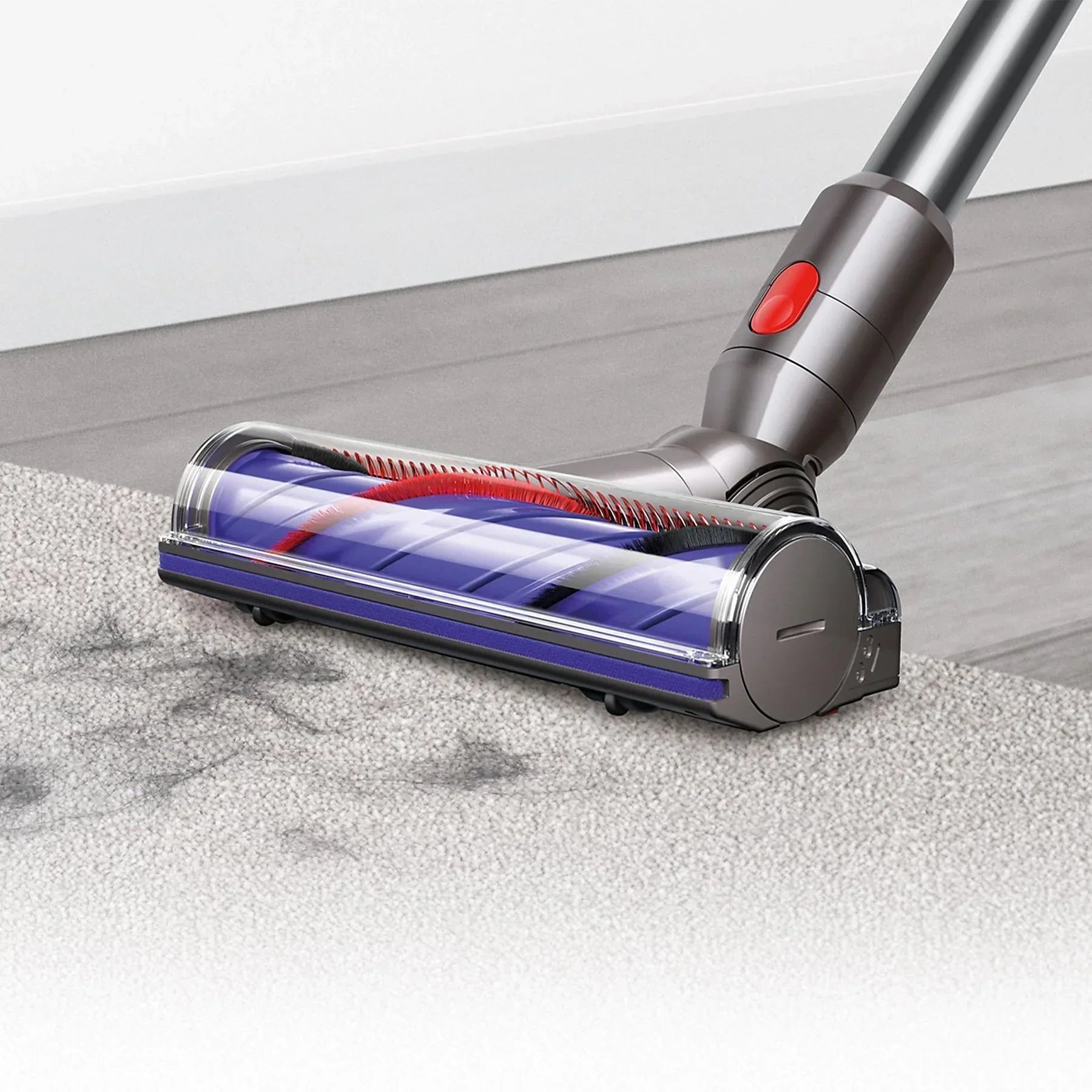 DYSON V8 (2023) Stielsauger, Akkubetrieb, 425 Watt