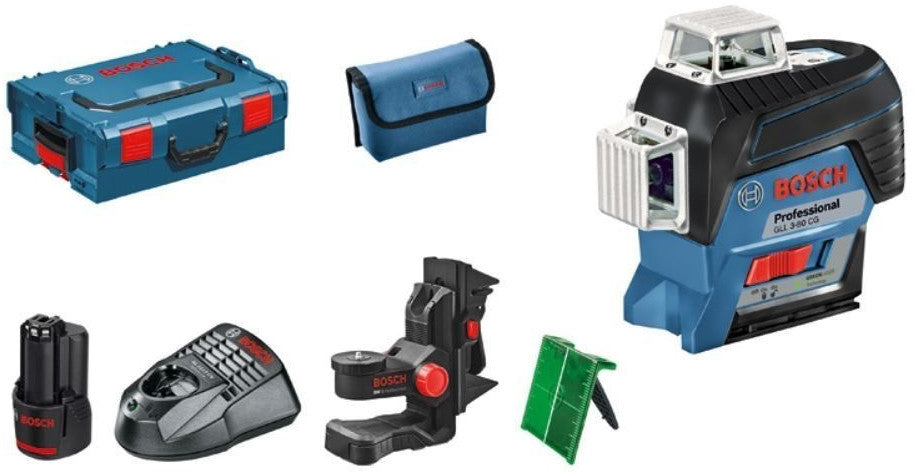 BOSCH GLL 3-80 CG Professional