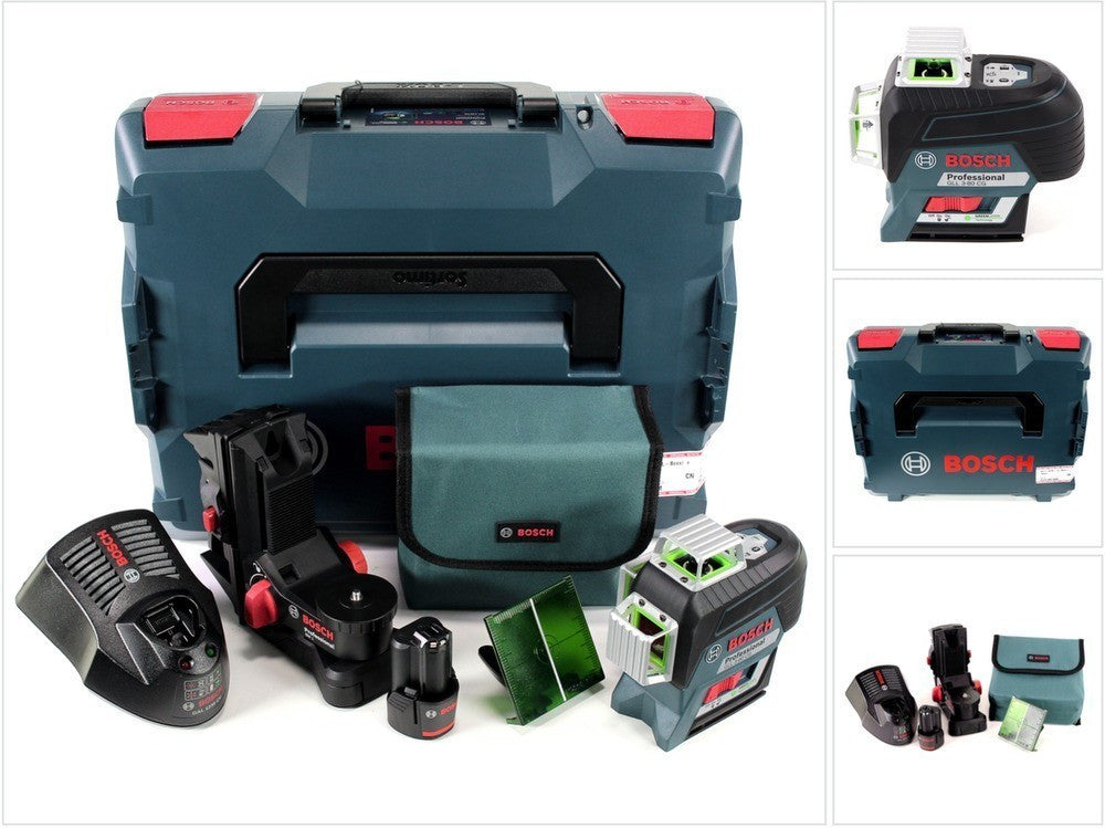 BOSCH GLL 3-80 CG Professional