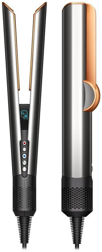 Dyson Airstrait nickel/kupfer