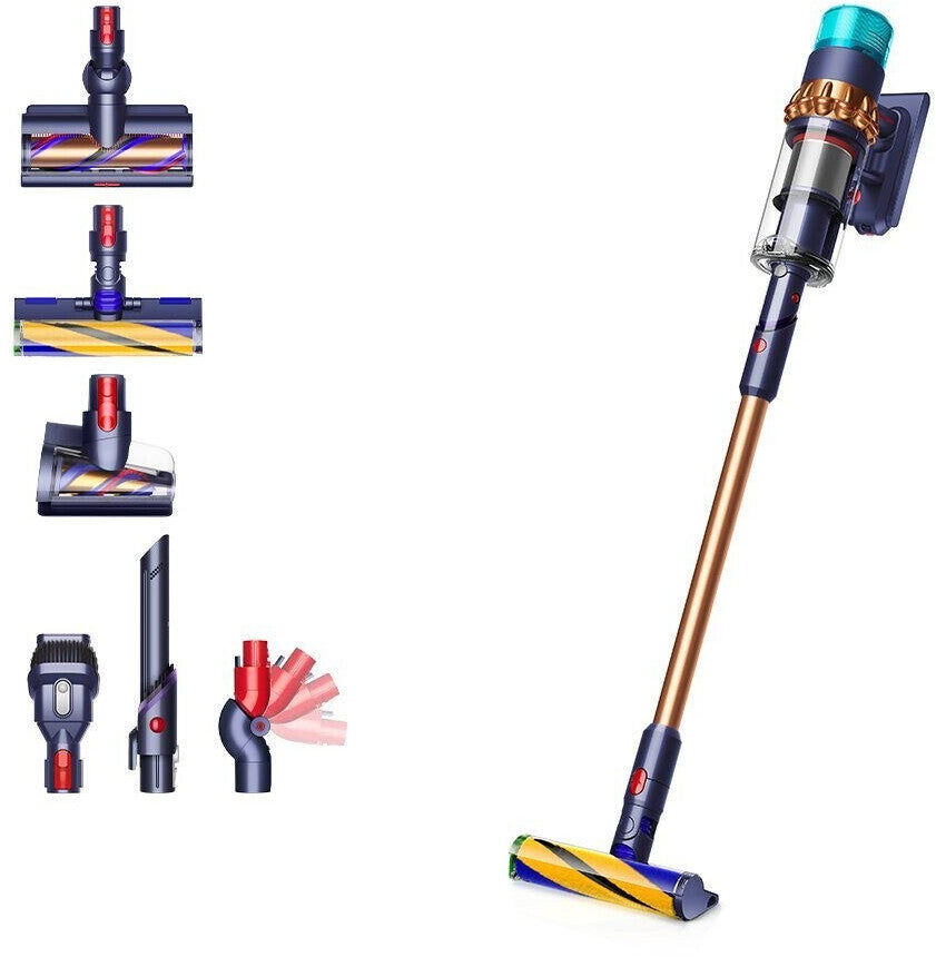 Dyson Gen5 Detect Blue/Cooper