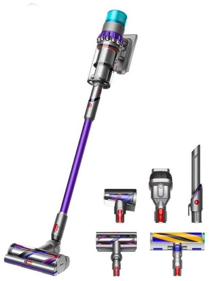 Dyson Gen5 Detect Grey/Purple