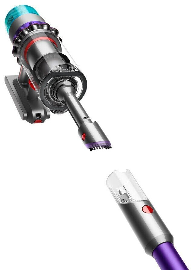 Dyson Gen5 Detect Grey/Purple