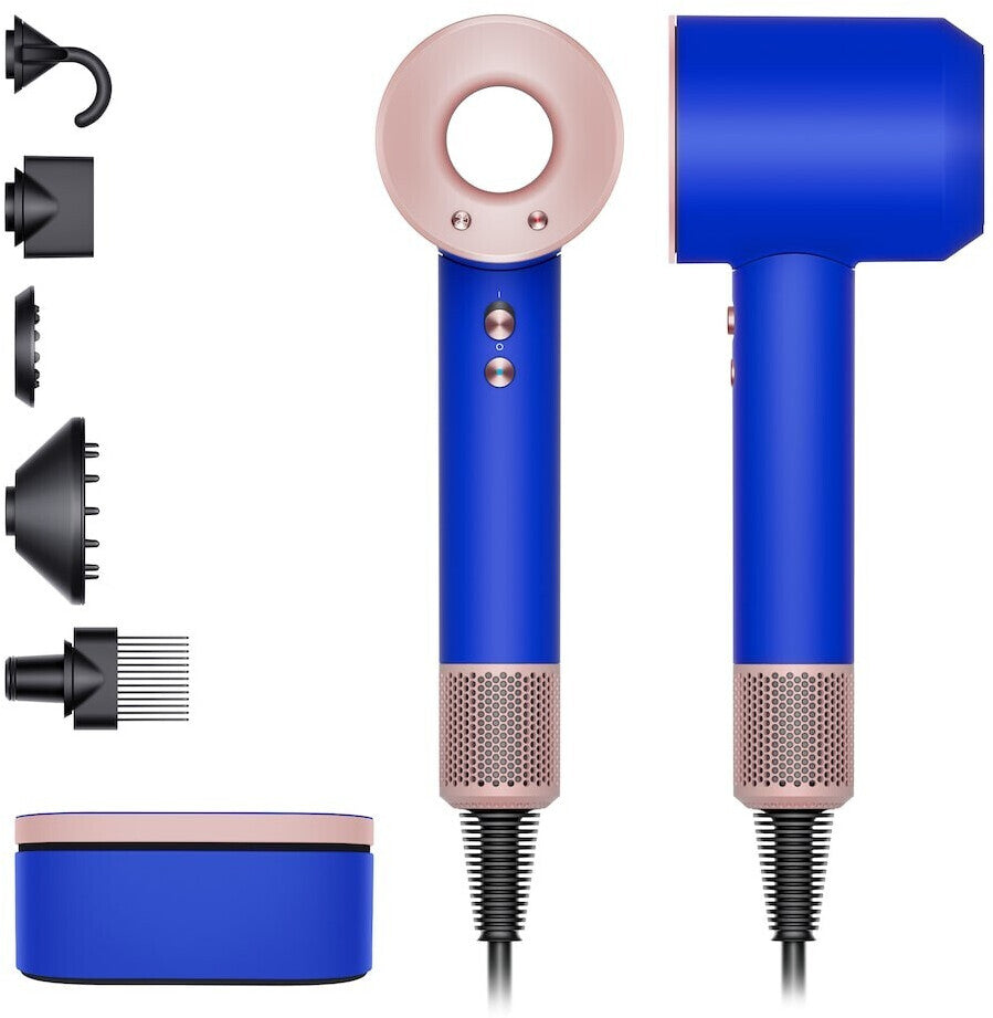 Dyson Supersonic Haartrockner Blue/Blush Geschenk-Edition (2023)