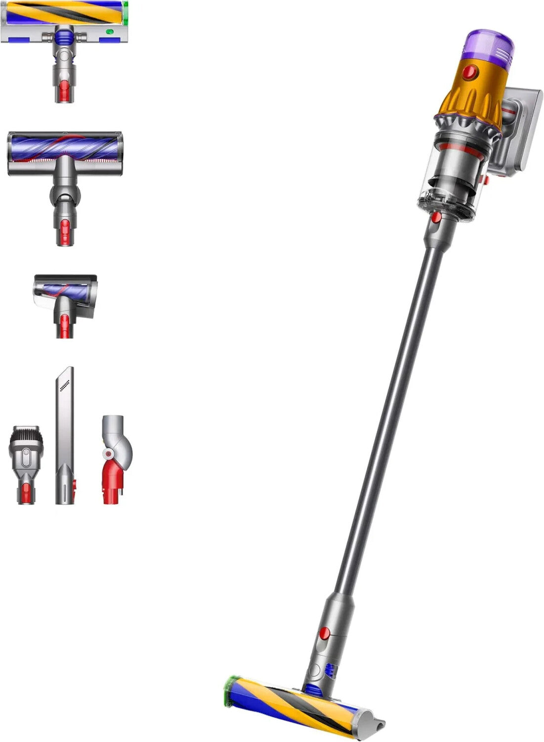 DYSON V12 Detect Slim Absolute (2022)