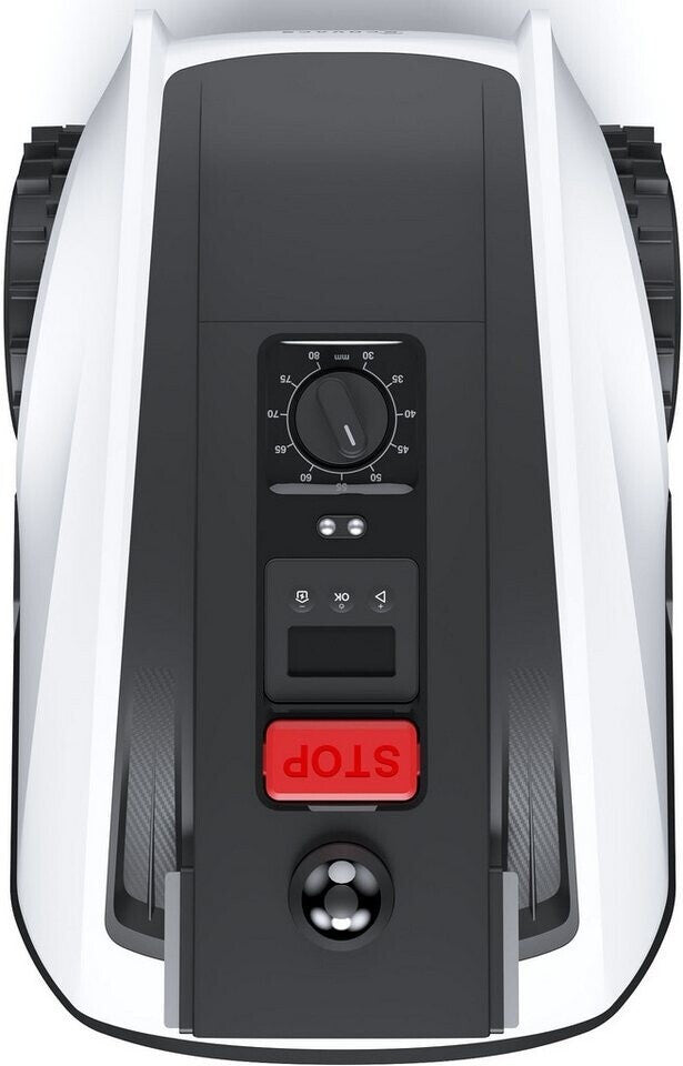 Ecovacs GOAT O500 Panorama