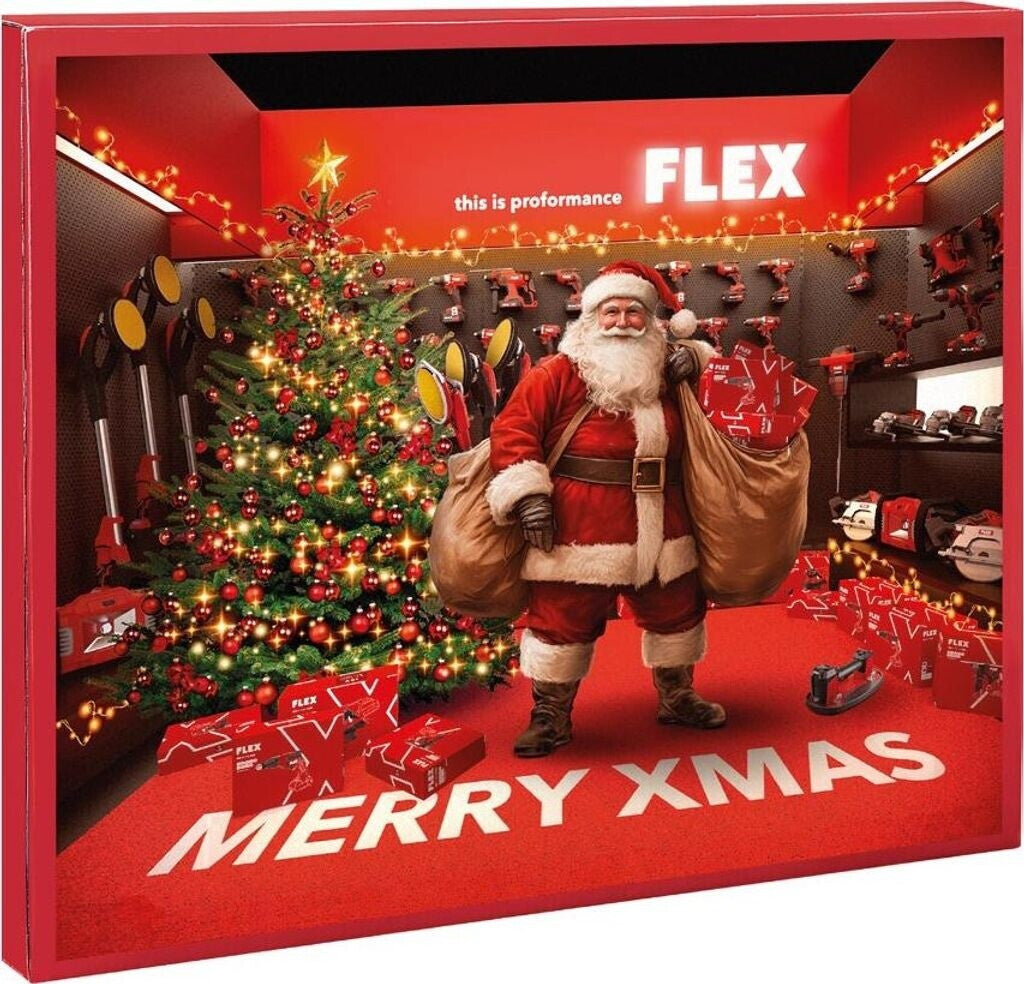 Flex-Tools Adventskalender 2025