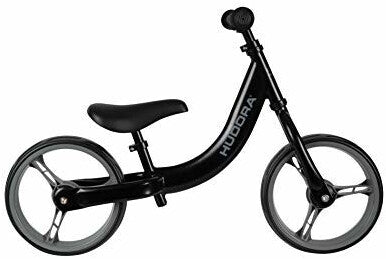 HUDORA Laufrad Classic, Schwarz (10416)