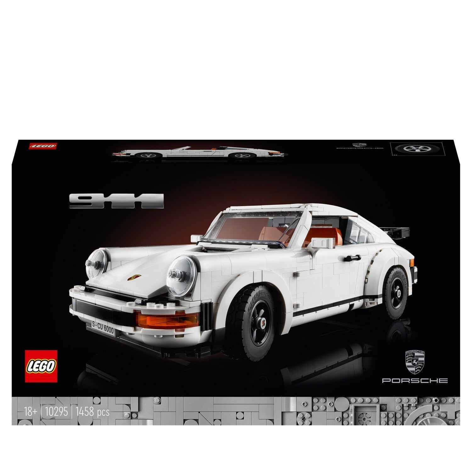 LEGO Creator Expert - Porsche 911 [10295]