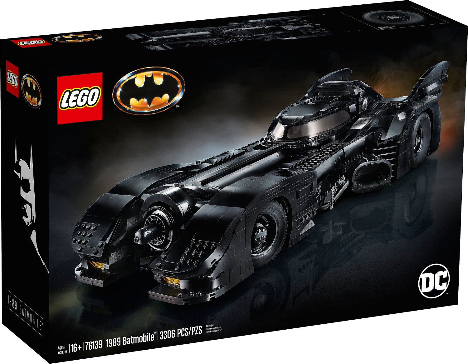 LEGO Batman - 1989 Batmobil [76139]