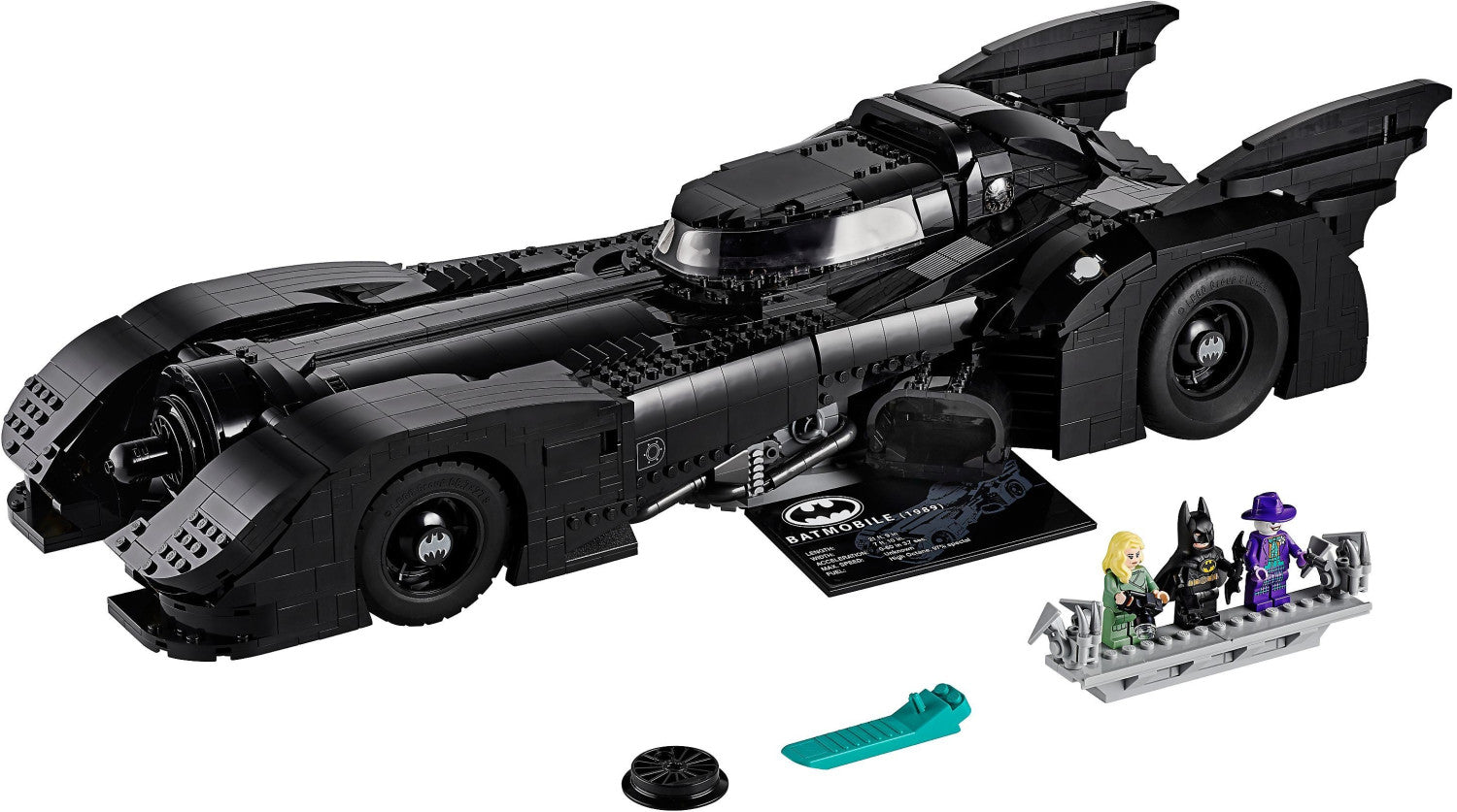 LEGO Batman - 1989 Batmobil [76139]