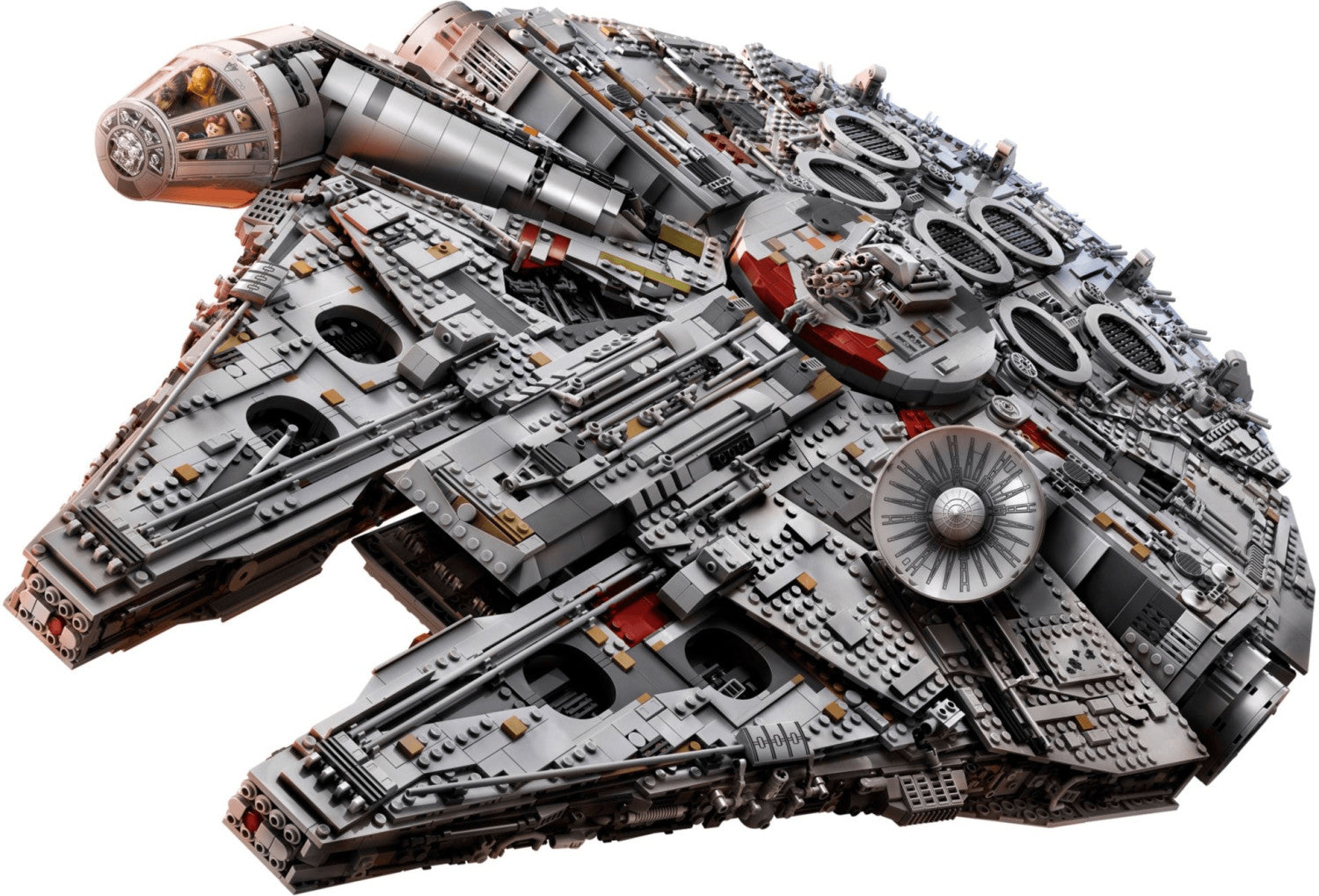 LEGO Star Wars - Millennium Falcon [Ultimate Collector Series] [75192]