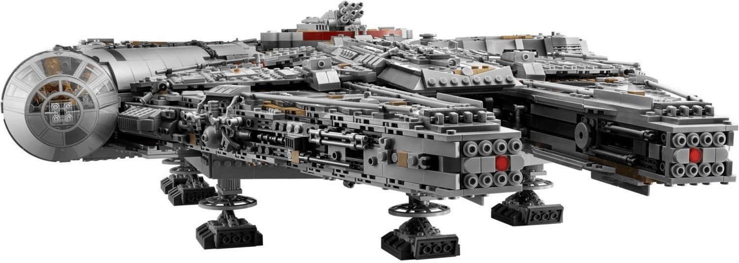 LEGO Star Wars - Millennium Falcon [Ultimate Collector Series] [75192]