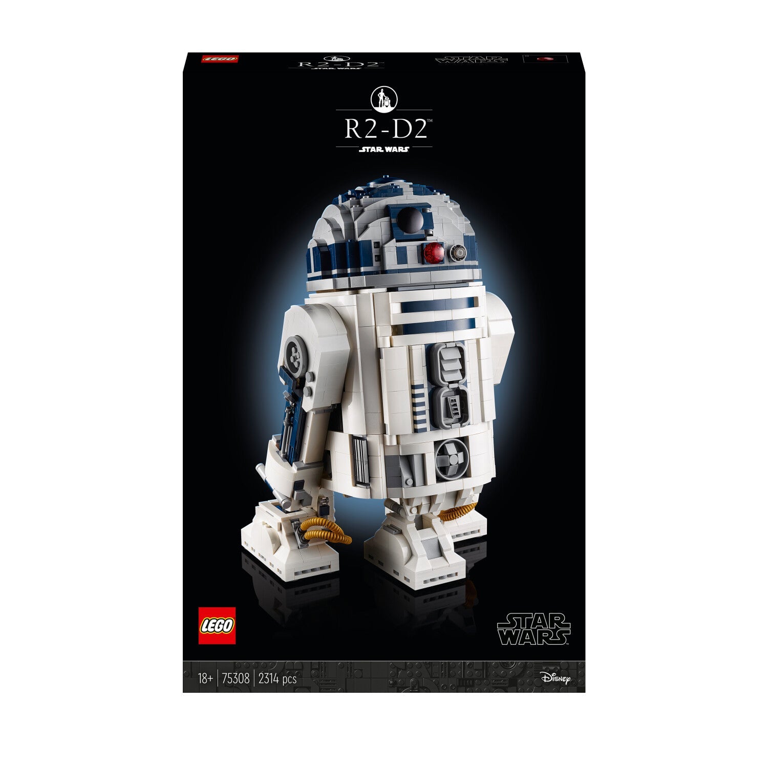 LEGO Star Wars - R2-D2 [75308]