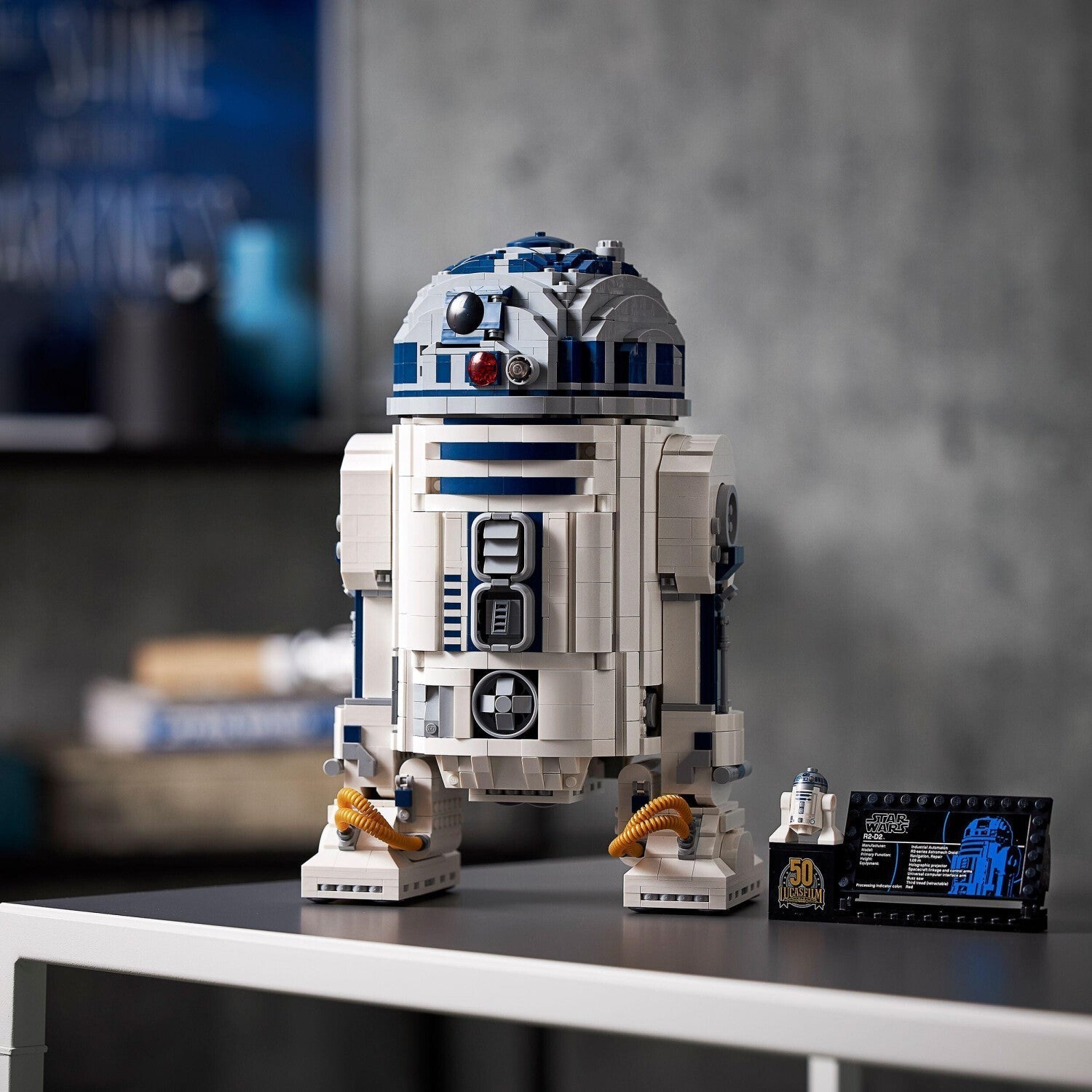 LEGO Star Wars - R2-D2 [75308]