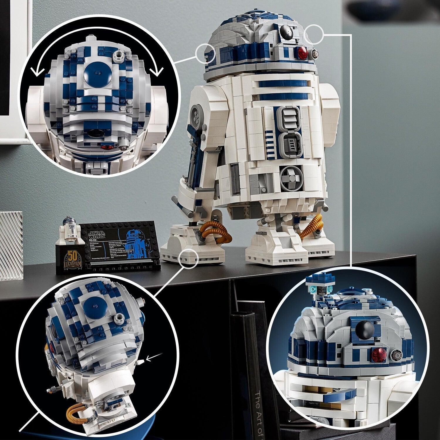 LEGO Star Wars - R2-D2 [75308]