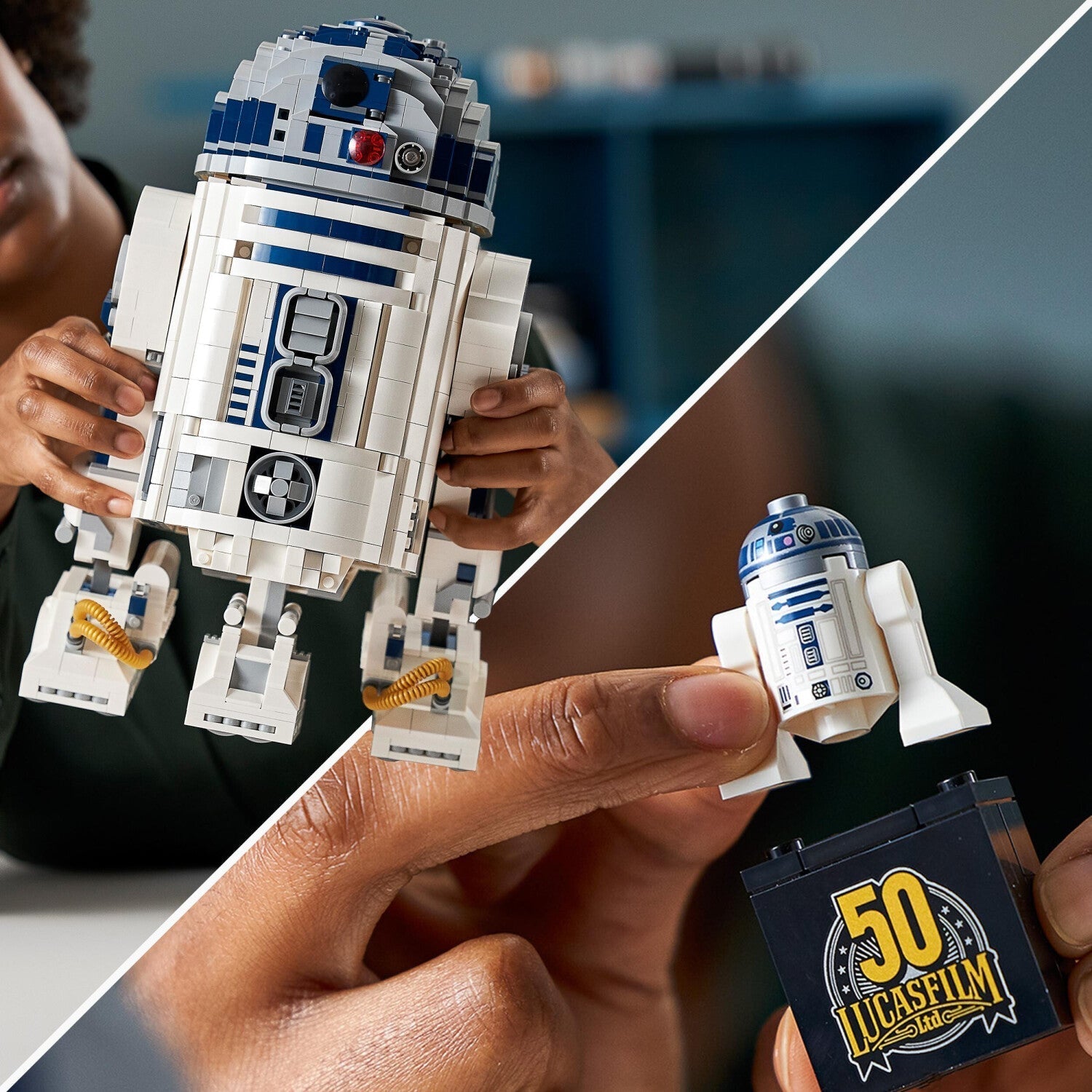 LEGO Star Wars - R2-D2 [75308]
