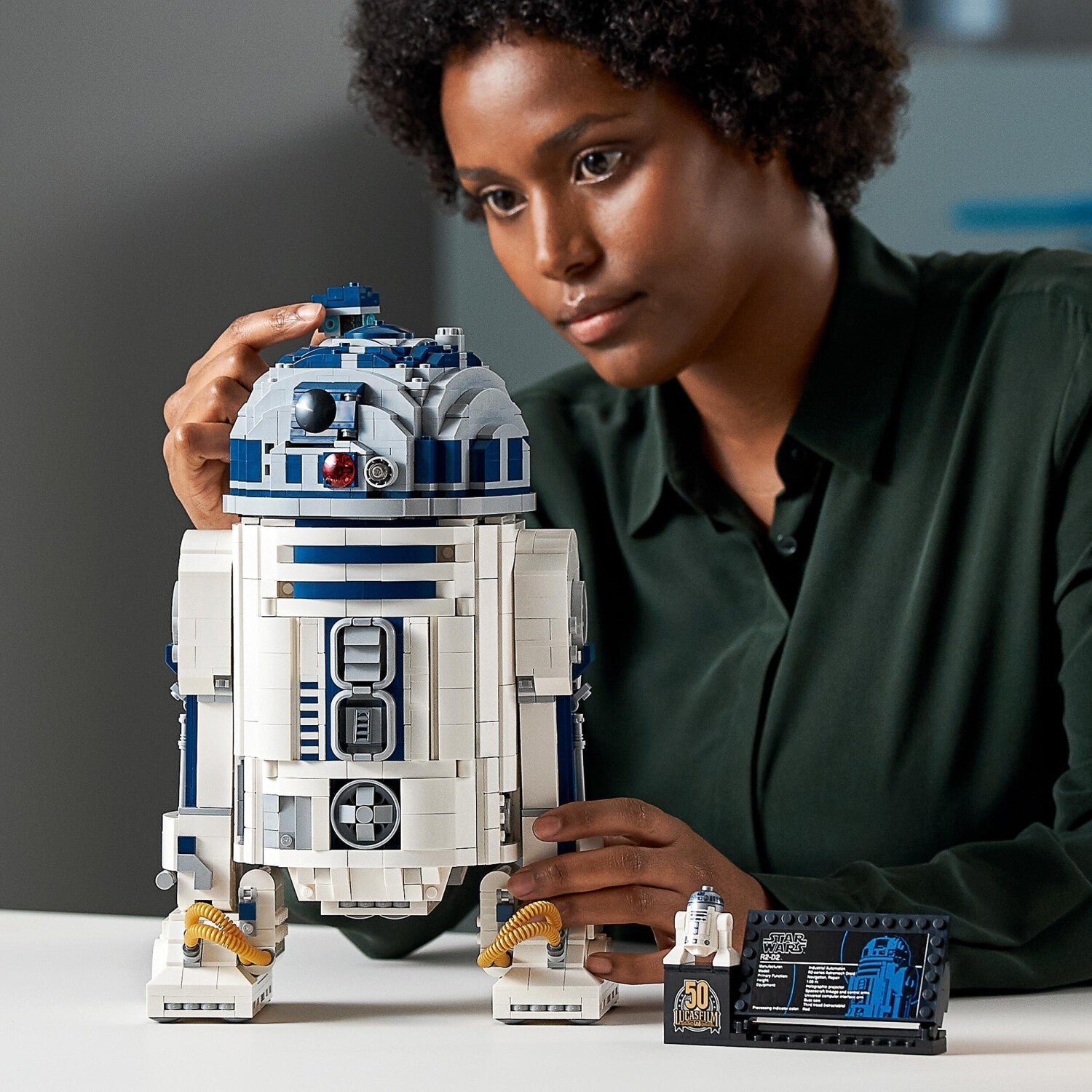 LEGO Star Wars - R2-D2 [75308]