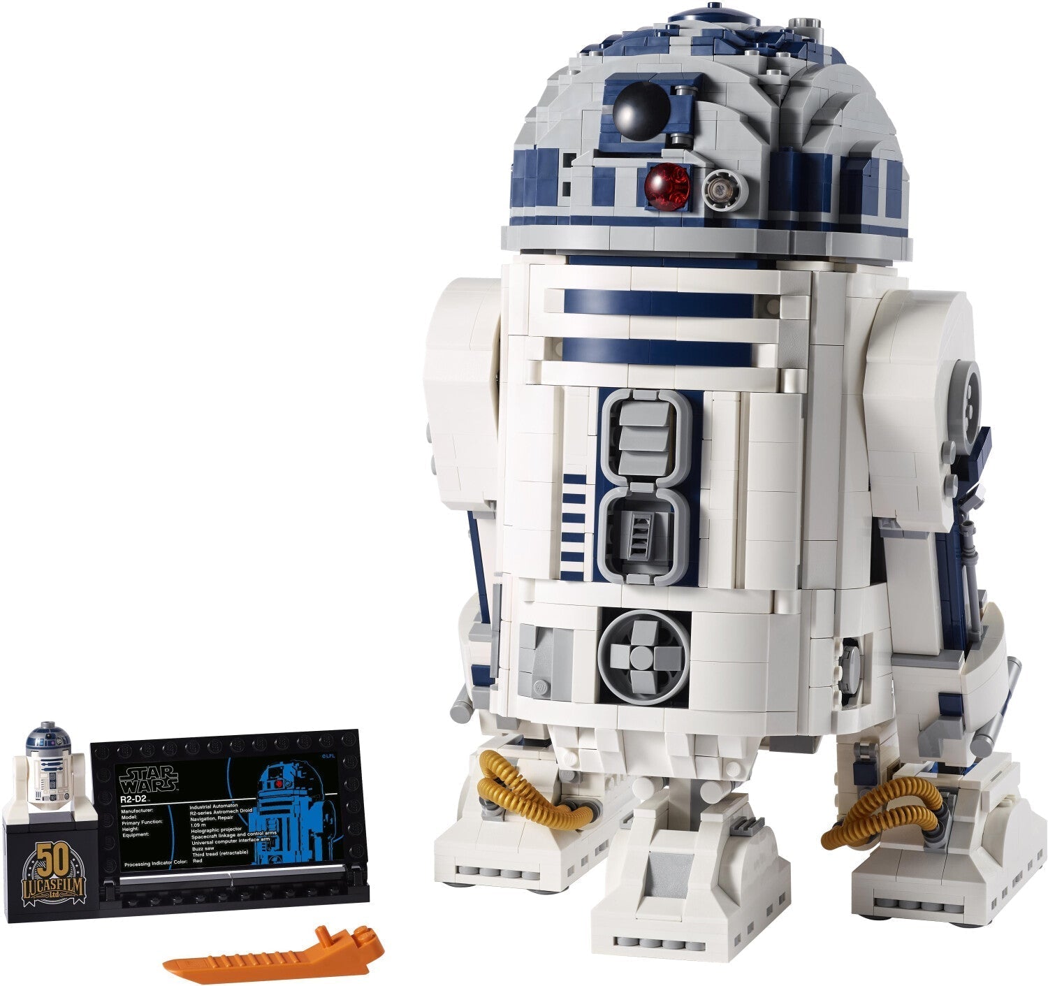 LEGO Star Wars - R2-D2 [75308]