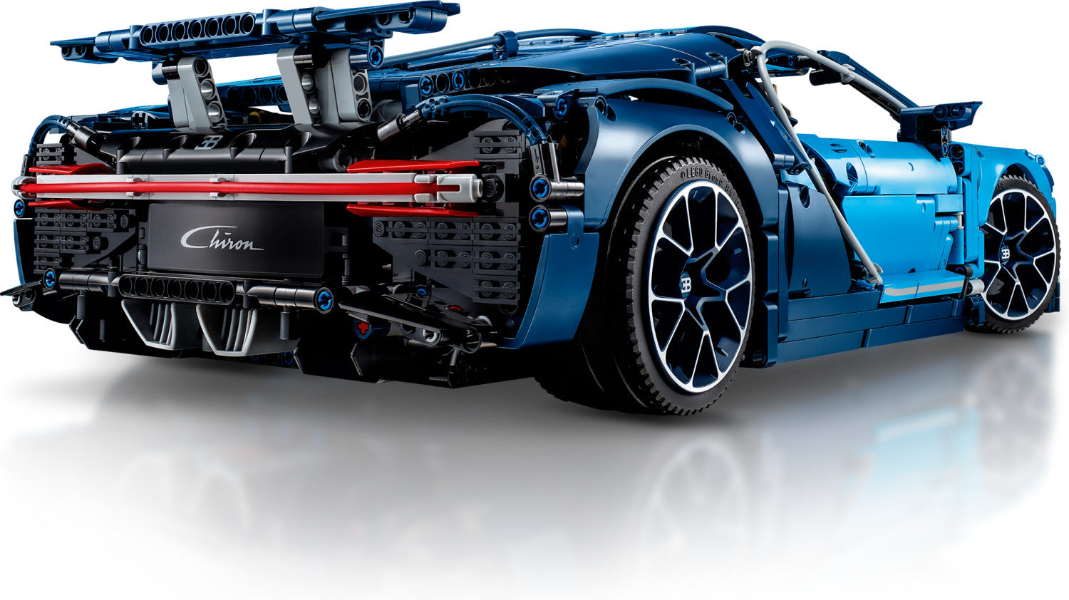 LEGO Technic - Bugatti Chiron