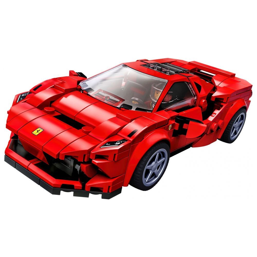 LEGO Speed Champions - Ferrari F8 Tributo (76895)
