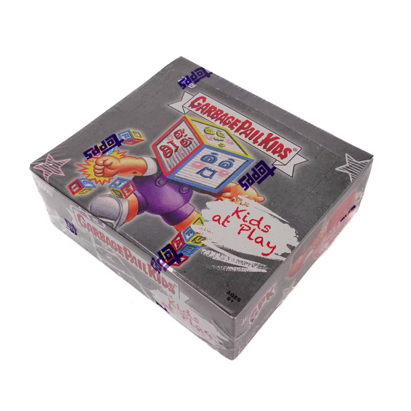 2024 Garbage Pail Kids Series 1: Kids-At-Play Hobby Box
